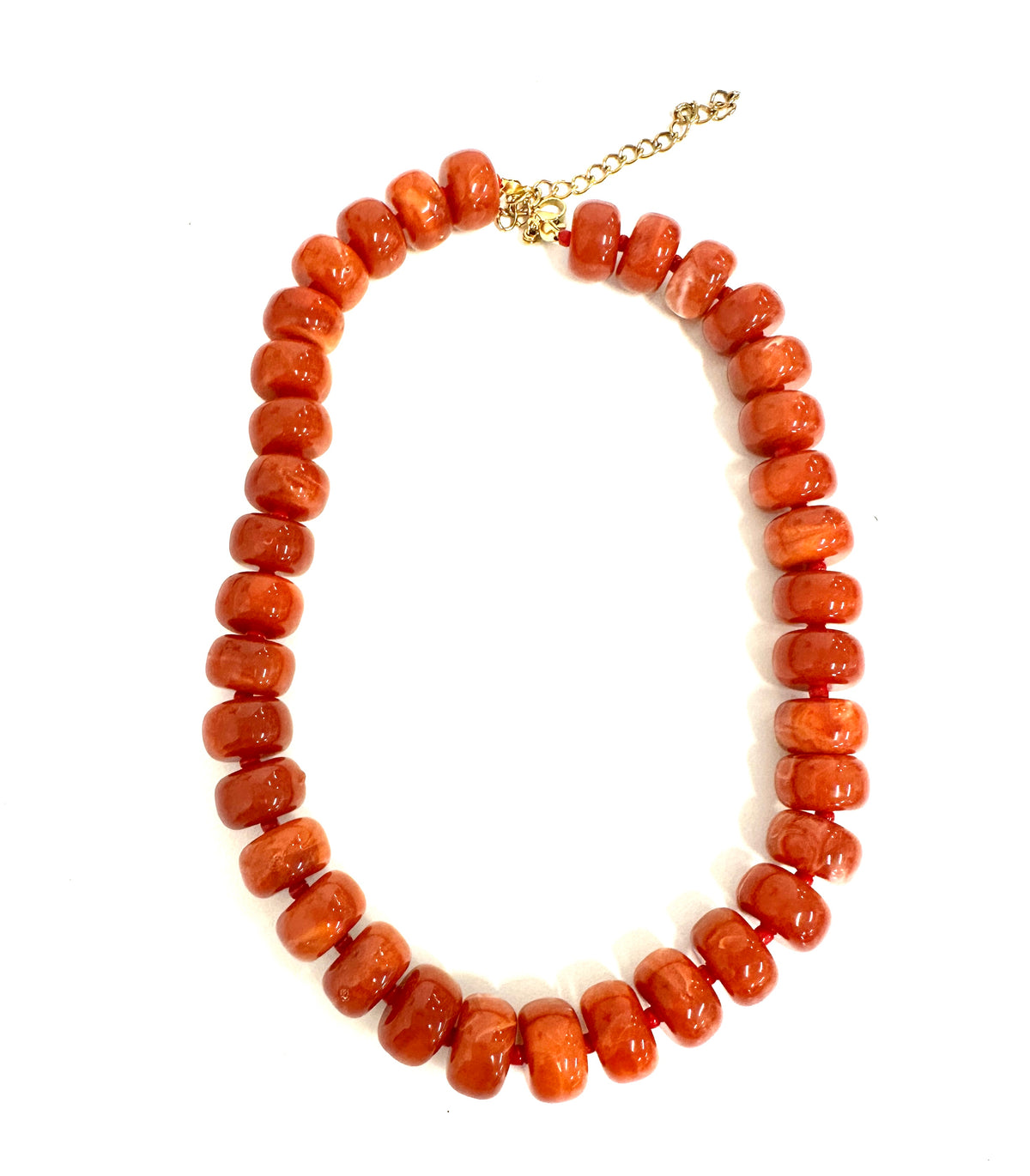 The Color Me Cute Necklace- 14 Colors