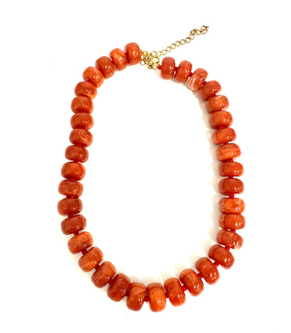 The Color Me Cute Necklace- 14 Colors
