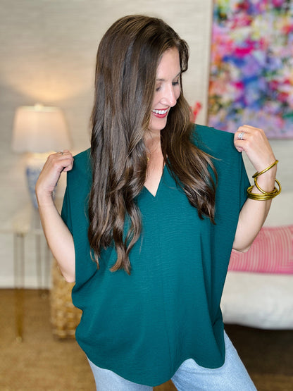 The Lyla Top - 8 Colors