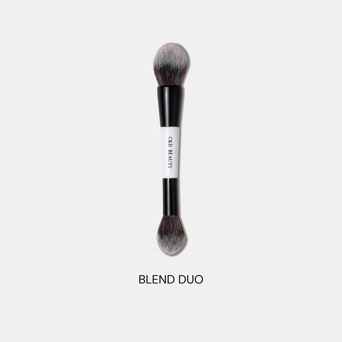 C&D Makeup Brush Duo
