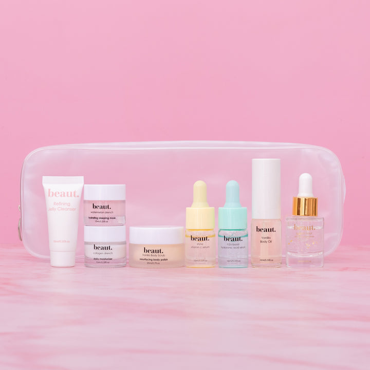 minis by beaut.