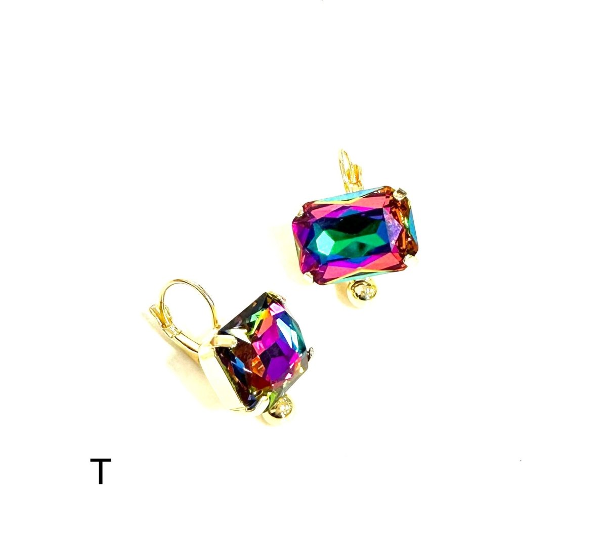 The Magic Dangle Earrings