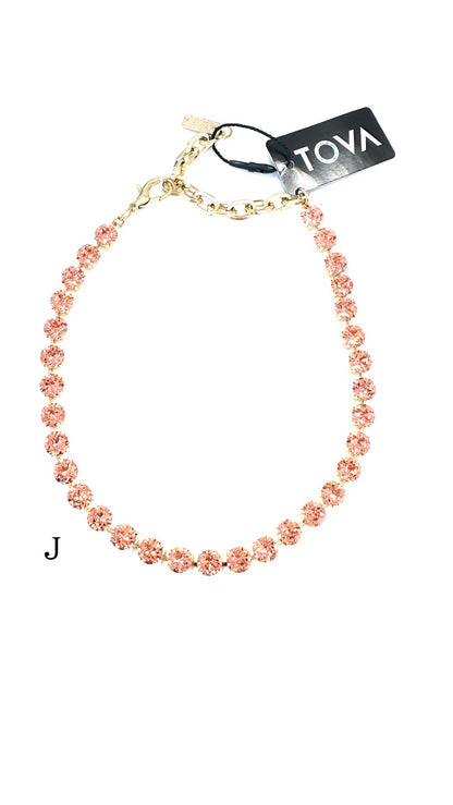 TOVA Custom Oakland Necklaces-Round 1