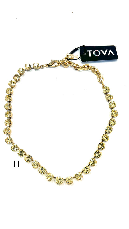 TOVA Custom Oakland Necklaces-Round 2