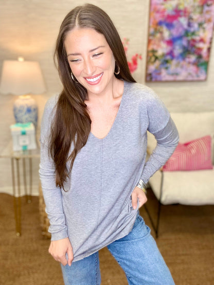 The JoJo Top in 2 Colors - AS