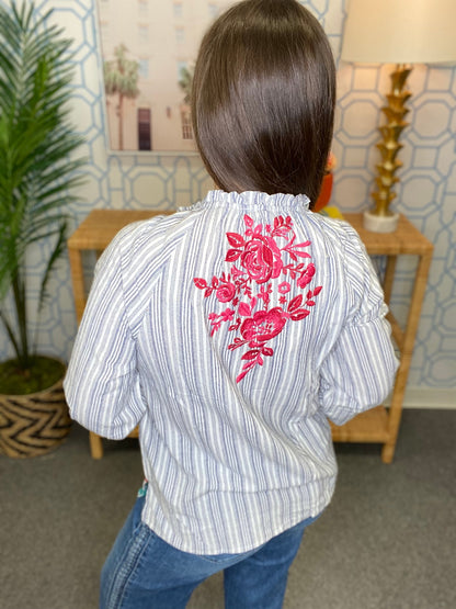 The Paula Top in All Sizes