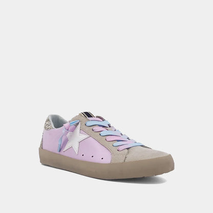 The Lavender Paula Sneaks