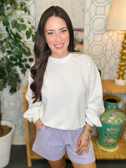 The Honey Knit Shorts- Lots