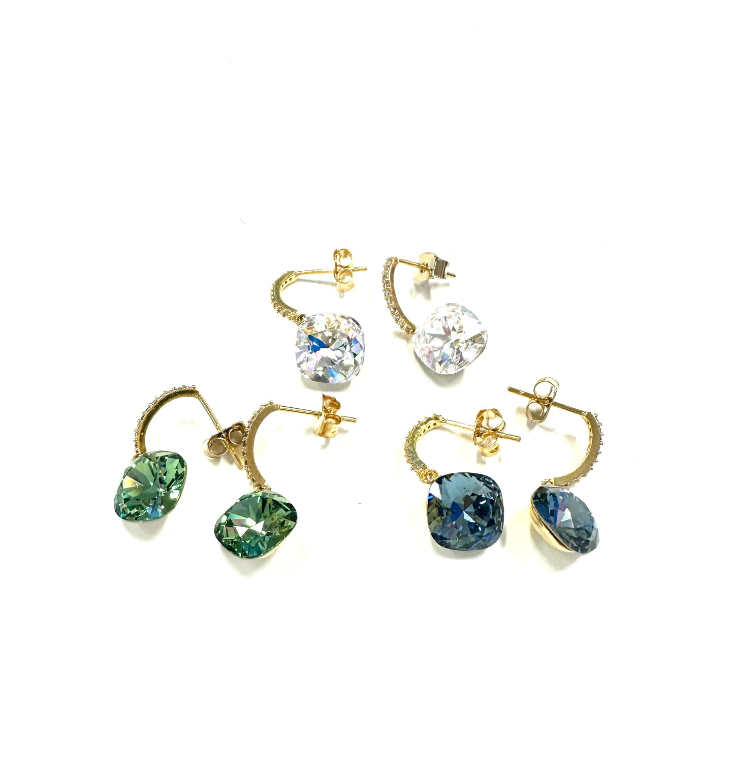 The Carrie Earrings- 3 Colors