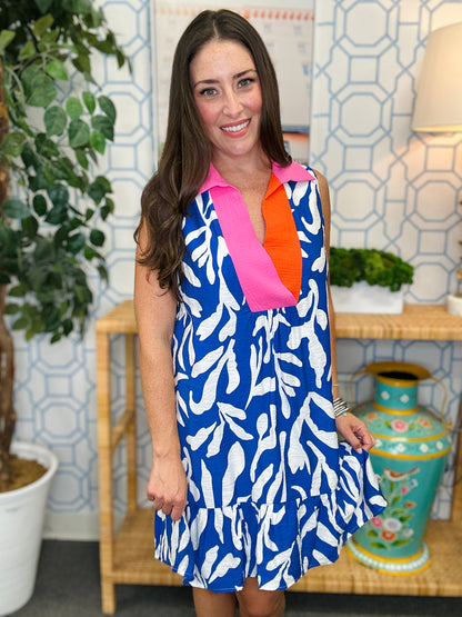 The Discovery Dress