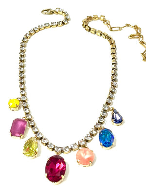 TOVA Zeren Necklace- 2 colors