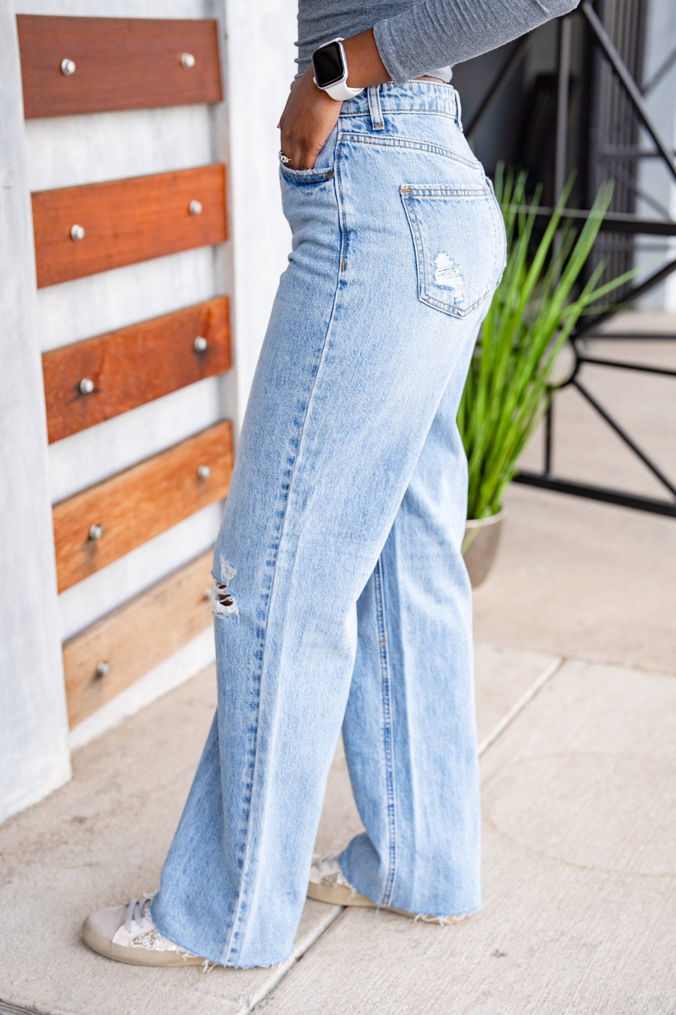 The Nakita Jeans