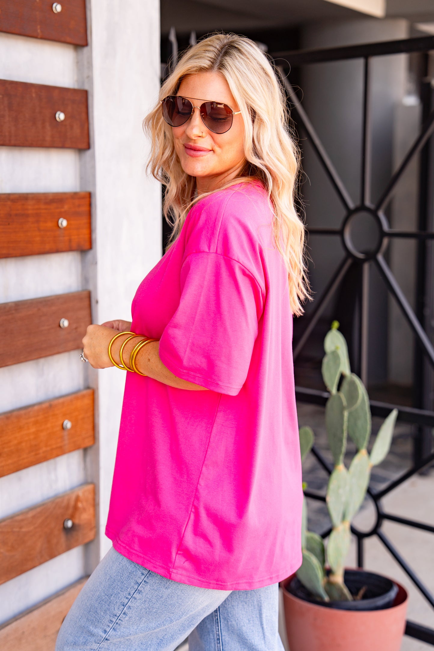 The Buckley Primo Tee-30 Colors-XL-3X