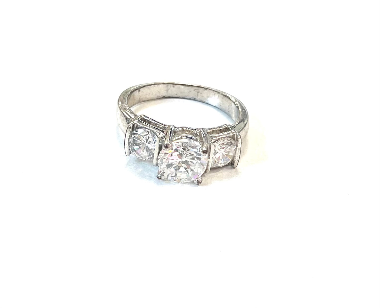 Antique Ring Haul Sizes 8-12