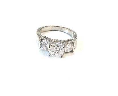 Antique Ring Haul Sizes 8-12