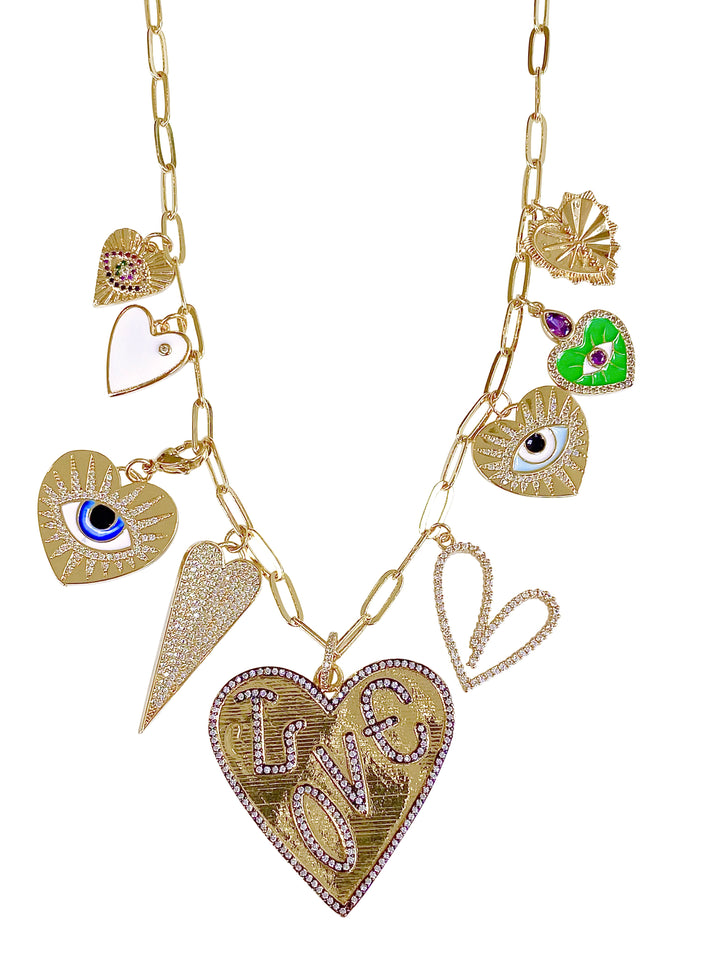 The Party Necklace