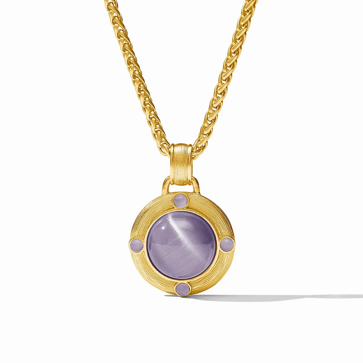 JV Cobblestone Demi Necklace