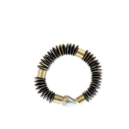 The Capri Pearl Bracelet