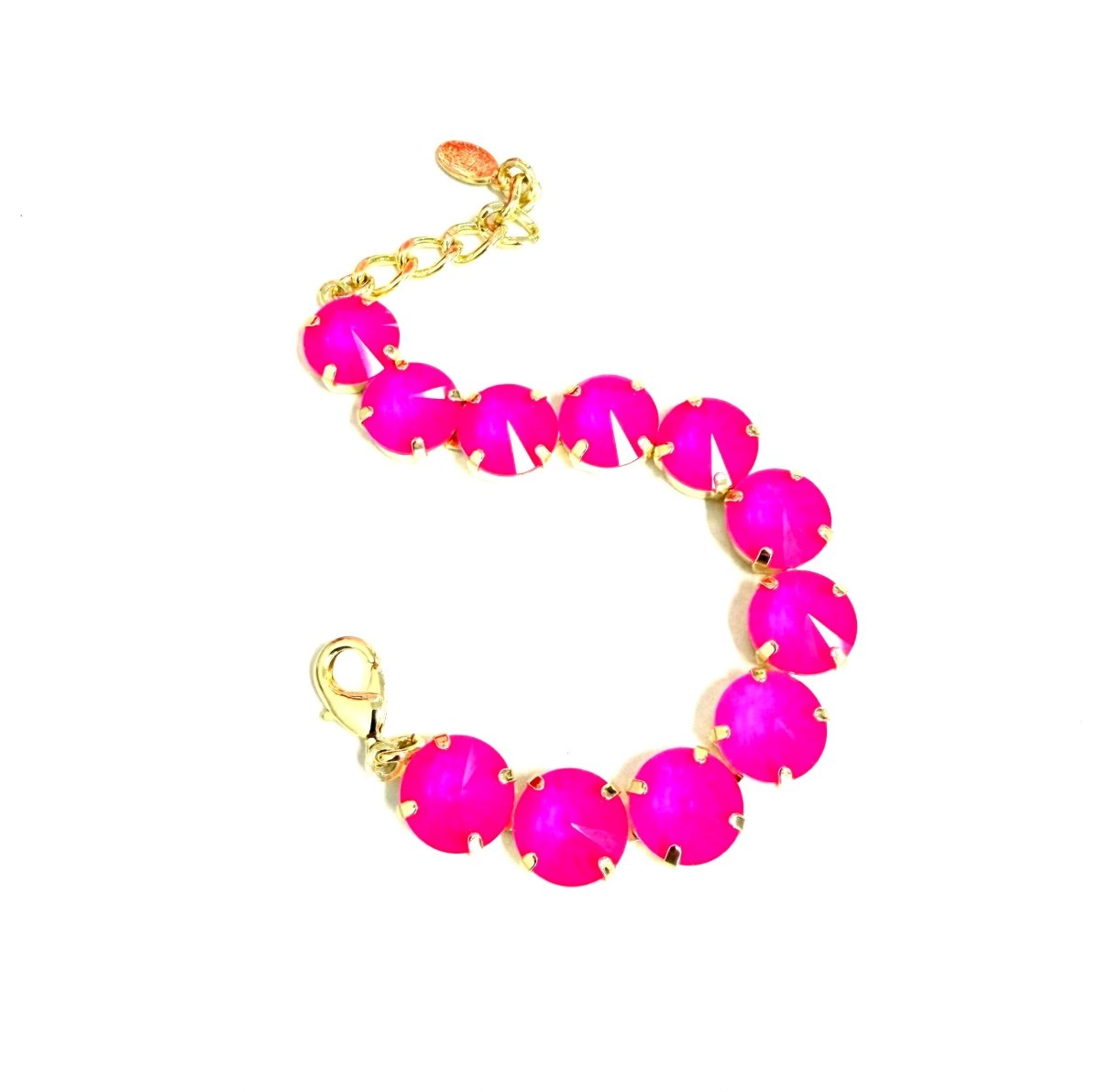 The Magic Candy Crush Clasp Bracelet