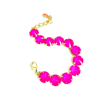 The Magic Candy Crush Clasp Bracelet
