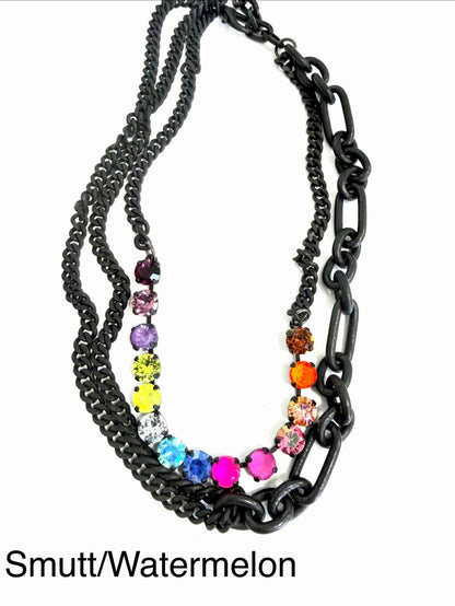 TOVA Cricket Necklace