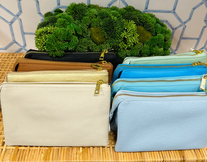 The Everyday Crossbody - 8 Colors