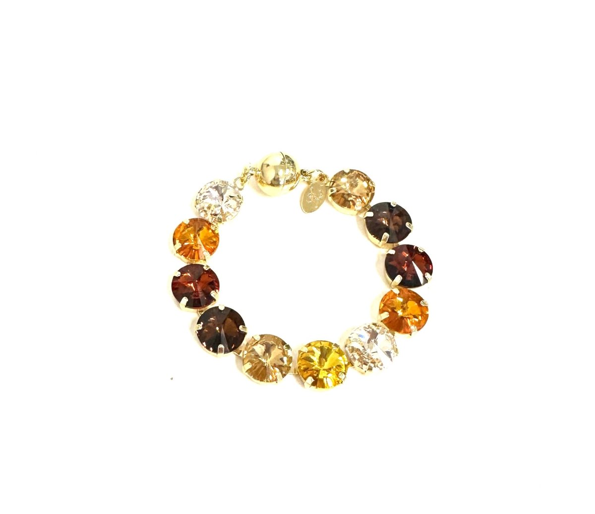 The Magic Candy Crush Autumn Bracelet