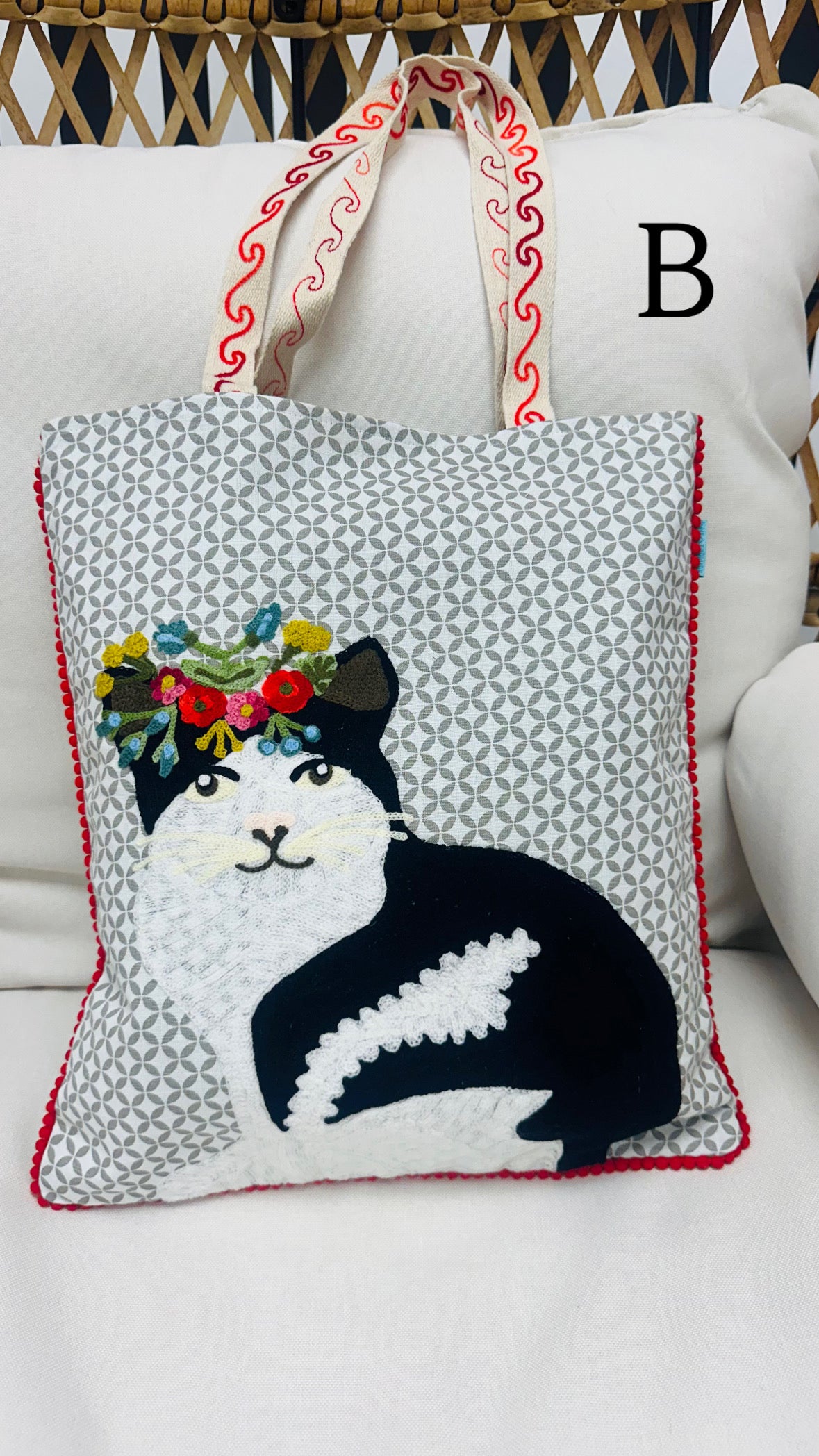 The Cotton Bag