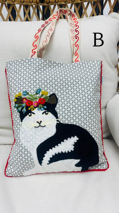 The Cotton Bag