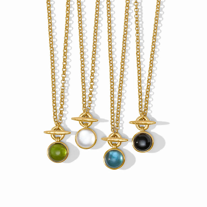 JV Solara Solitaire Necklace