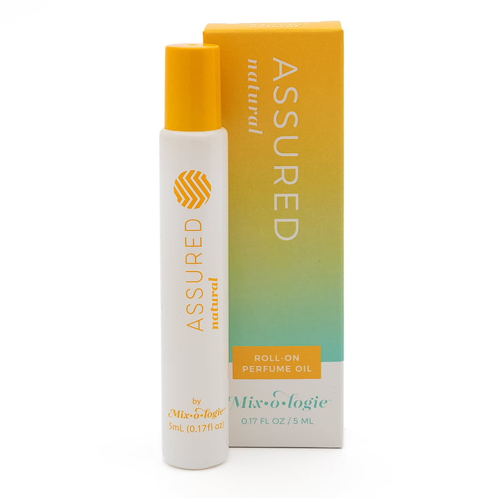 Assured (Natural) by Mixologie