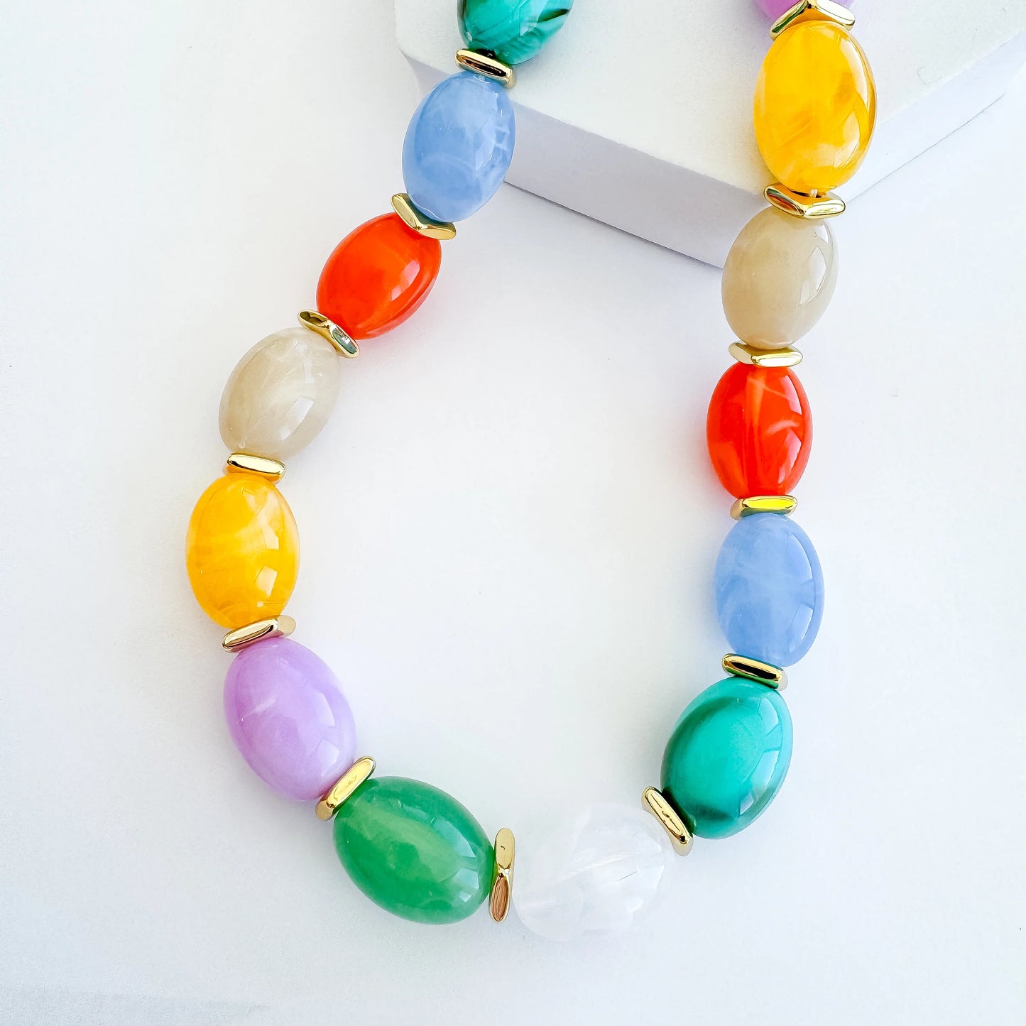 The Jelly Pop Necklace
