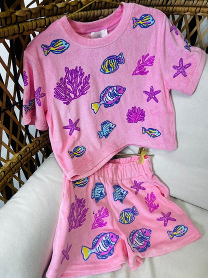 The Under The Sea Sparkle Set