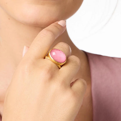 JV Nassau Statement Ring