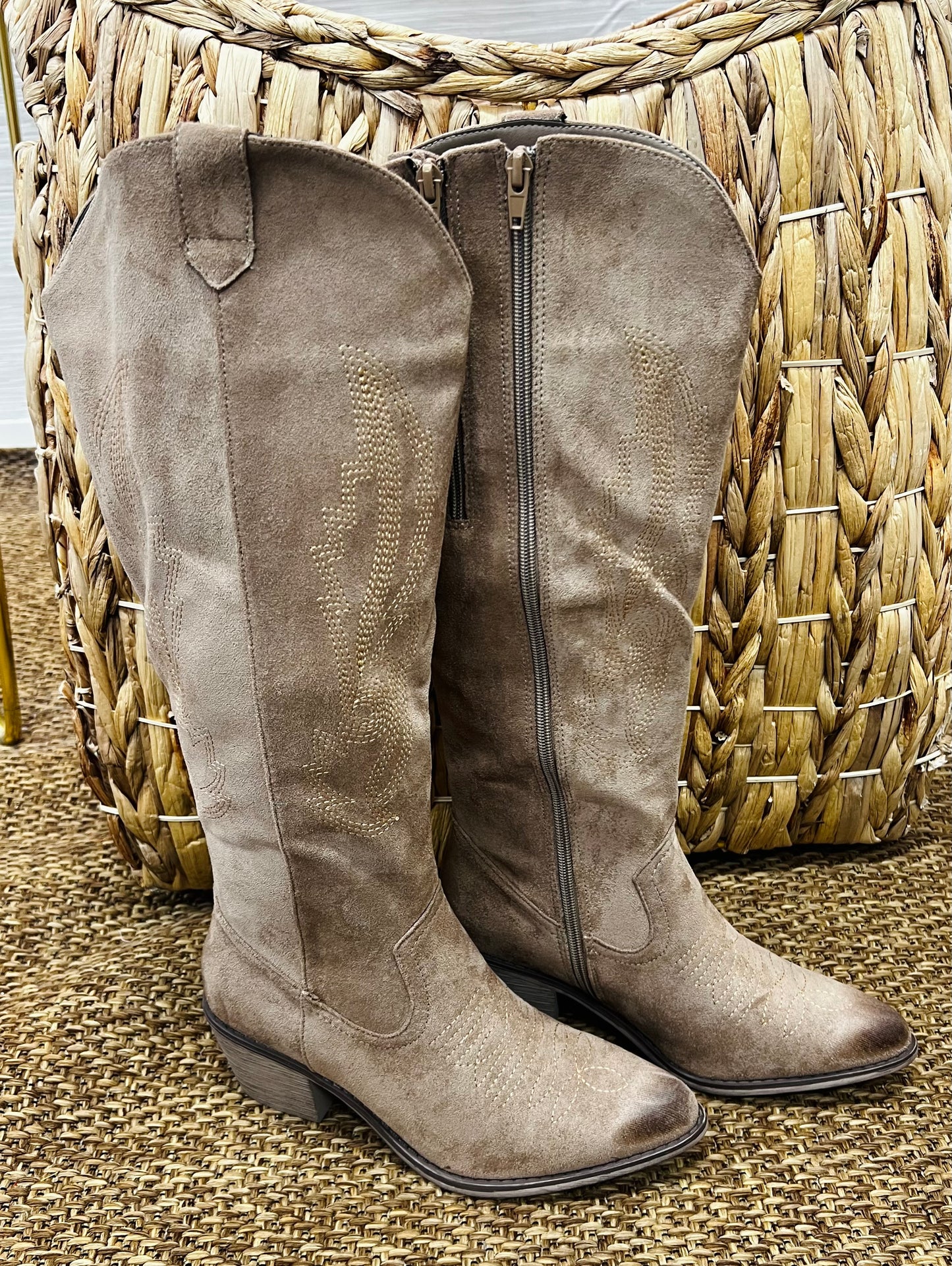 The Wilder Boots in 6 Colors
