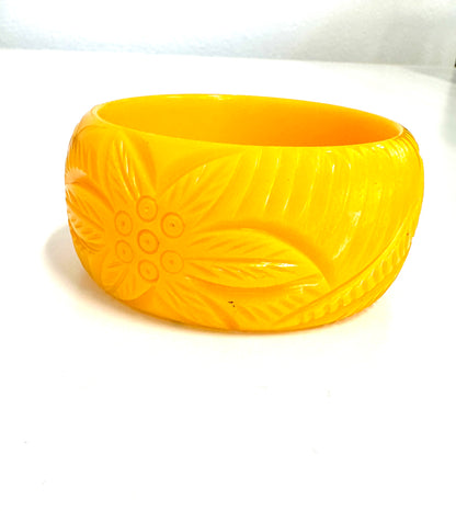 The Big Resin Cuffs- 6 Options
