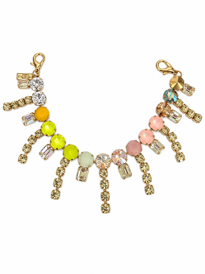TOVA Boot Necklace