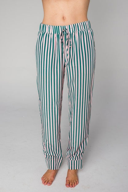 The Jam Jam PJ Set in Beverly Hills