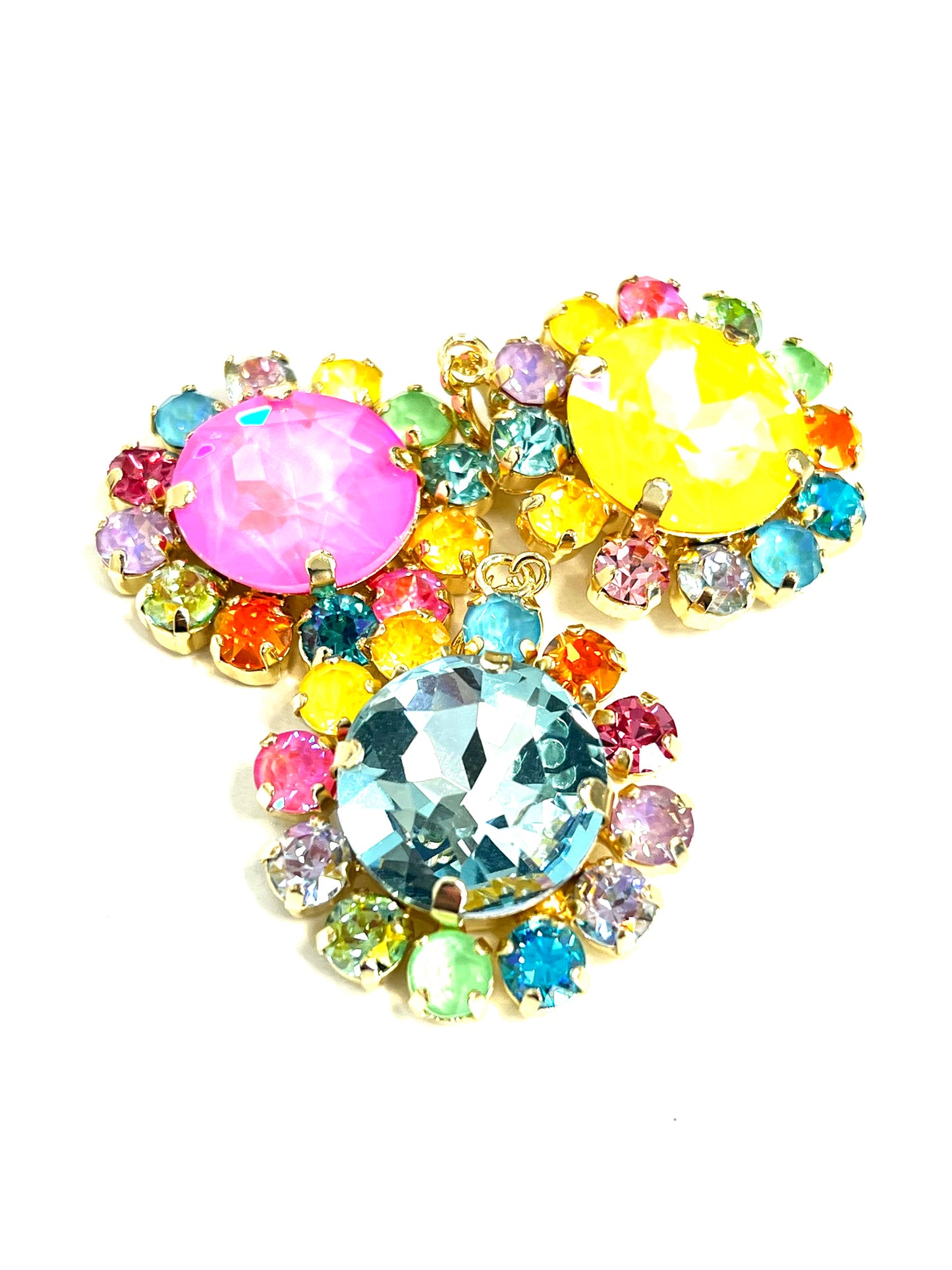 The Candy Crush Centerstone Charm