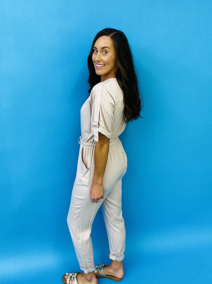 The Maven Jumpsuit