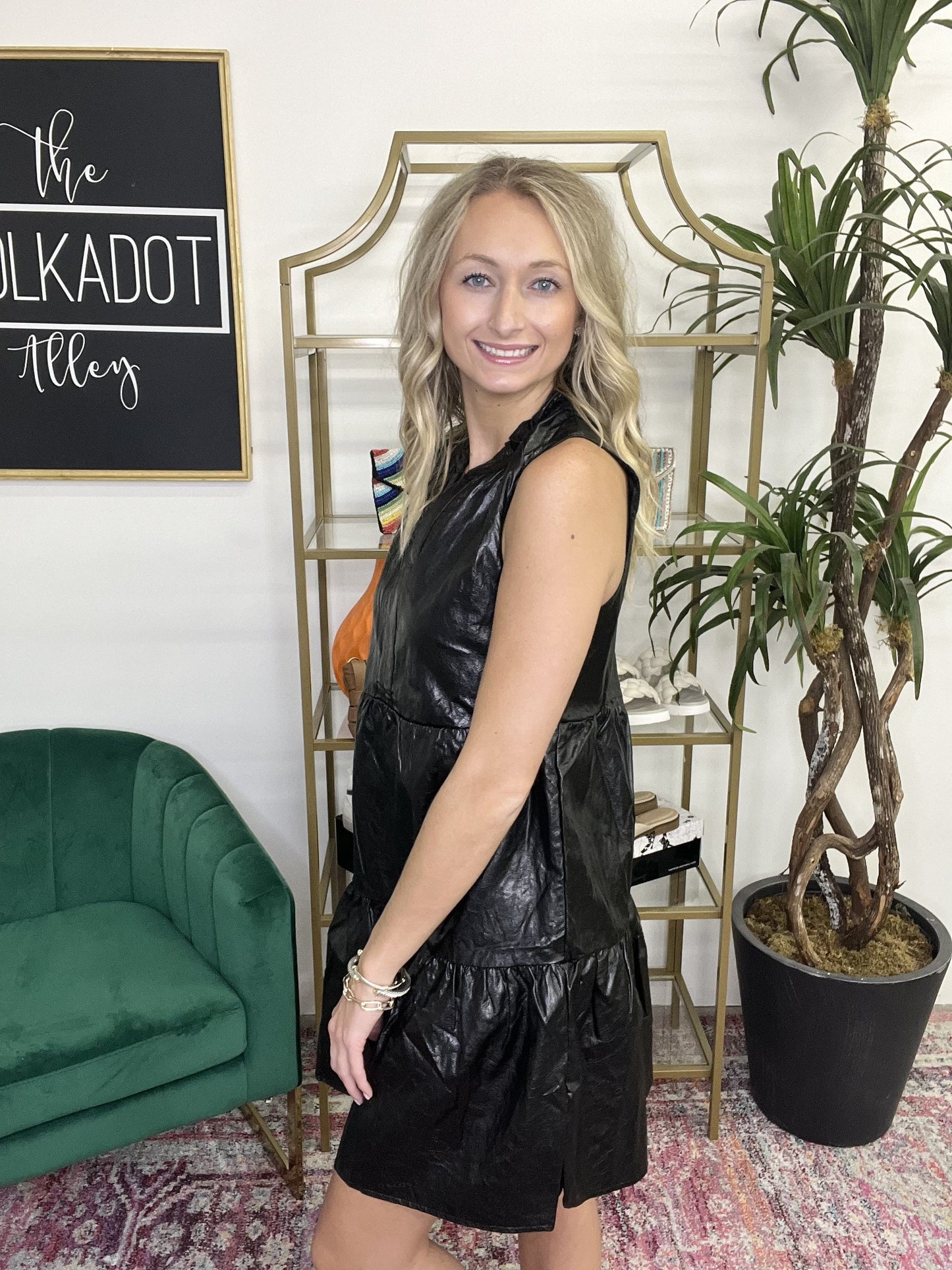 Hot to Trot Dress-All Sizes