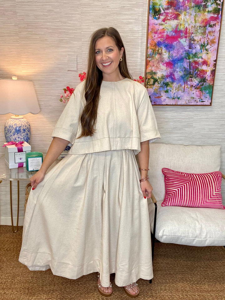 The Katrina Skirt
