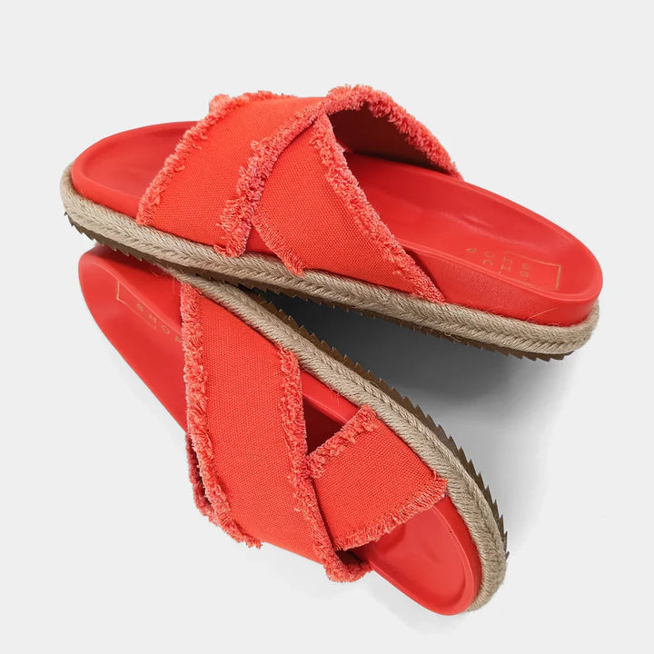 The Coral Courtney Sandals