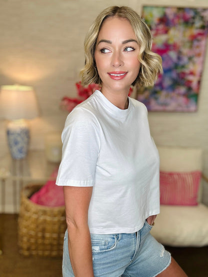 The Buckley Ella Tee - 11 Colors/AS