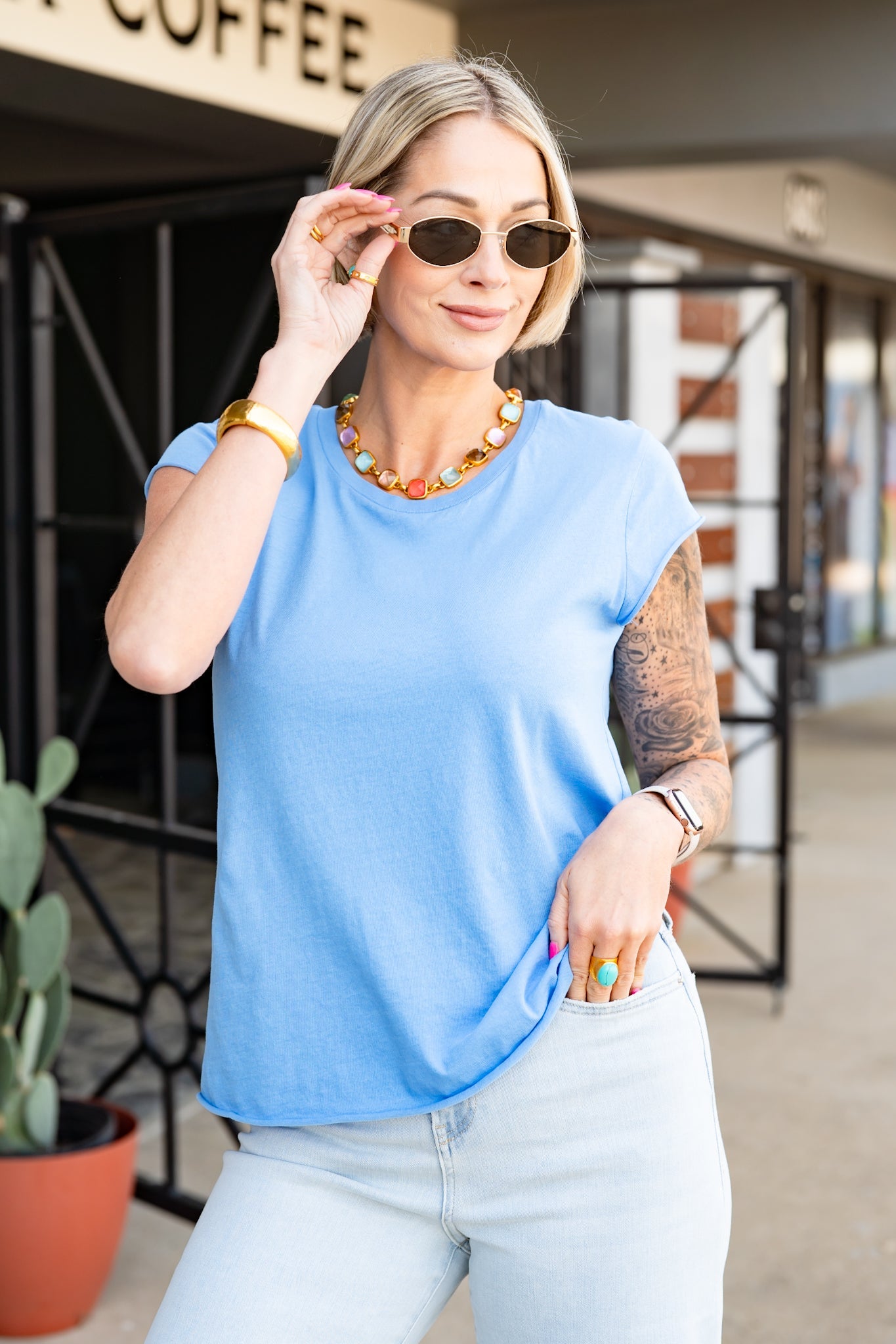 The Moria Tee - 7 Colors