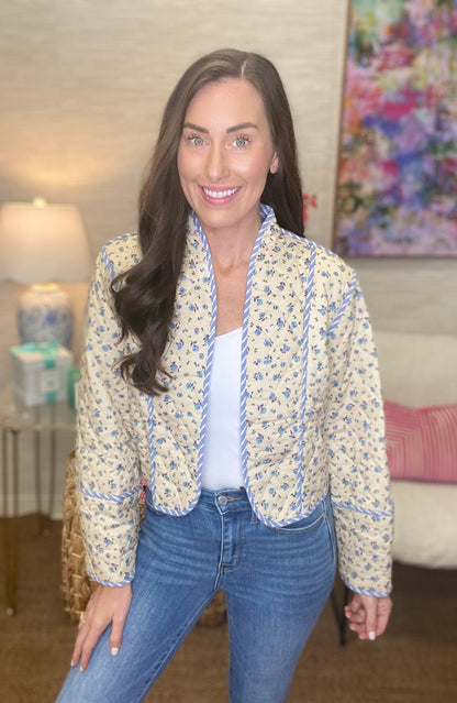 The Jentry Jacket