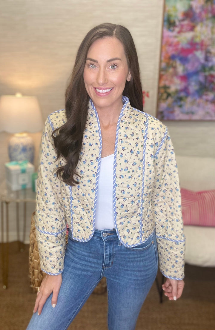 The Jentry Jacket