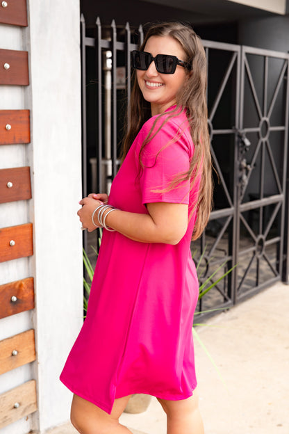 The Buckley Kelli Dress-3 Colors