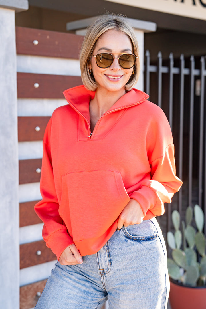 The Buckley Cloud Pullover in 8 Colors/AS