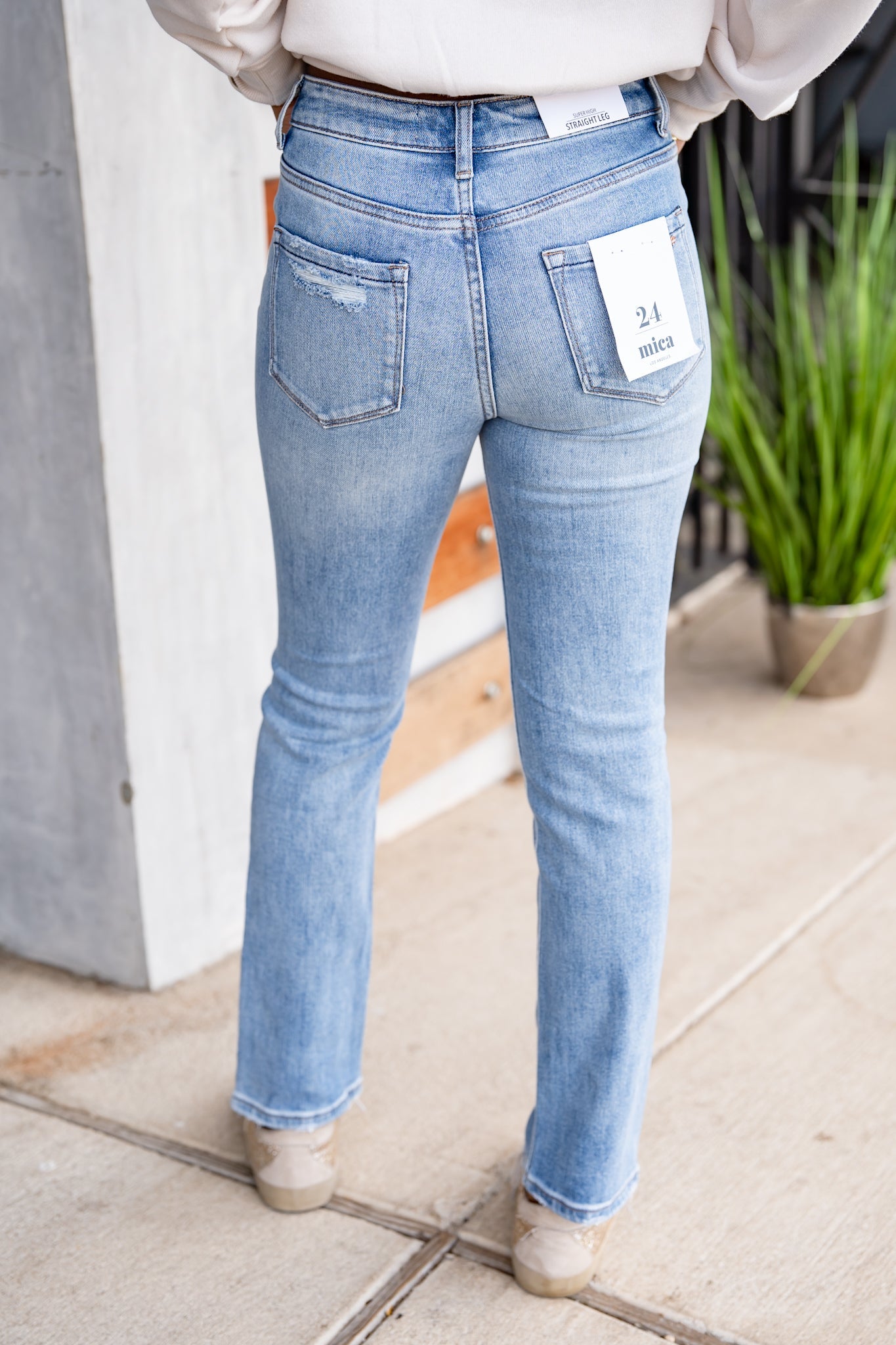 The Emily Jeans